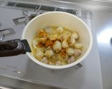里芋とれんこんのカレー煮作り方5写真