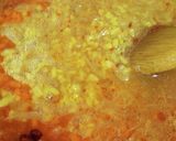 ダールタルカ風♪ムング豆のカレー作り方14写真