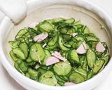 太胡瓜と竹輪の酢の物　作り置きにも◎作り方14写真