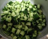 冷やしておいしい！ネバトロつけ汁作り方1写真