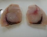めかじきのごまみそ焼き作り方1写真
