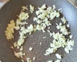 たくわんの和風ハンバーグ作り方2写真