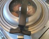 たくわんの和風ハンバーグ作り方16写真