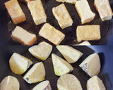 ご飯すすむ☆なすと厚揚げのあまから炒め☆作り方3写真