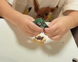 クッキーをデコレーション♡親子クッキング作り方1写真