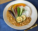 【腸活】大豆ミートのキーマーカレー作り方9写真