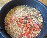 【腸活】大豆ミートのキーマーカレー作り方6写真