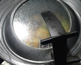 ゴーヤと豚こま肉のゴマ油醤油炒め作り方5写真