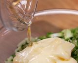 ピーマンの肉詰めタルタルソース【食遺産】作り方8写真