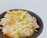 愛情混ざる 最強炊き込みご飯作り方7写真
