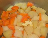 じゃがいもとにんじんのコンソメ煮作り方3写真