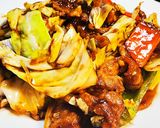 中華　　　　　　　回鍋肉(ホイコーロ)作り方11写真