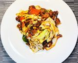 中華　　　　　　　回鍋肉(ホイコーロ)作り方12写真