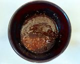 豚肉と野菜のナポリタン炒め作り方1写真