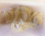 豚肉と野菜のナポリタン炒め作り方2写真
