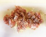 豚肉と野菜のナポリタン炒め作り方4写真