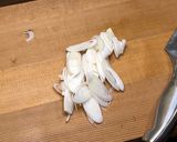 鶏肉とブロッコリーのごま和え作り方5写真