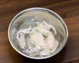 鶏肉とブロッコリーのごま和え作り方6写真