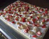 strawberry　tower作り方6写真