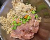 絶品！オートミールあんかけチキンナゲット作り方4写真