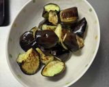 茄子味噌炒め作り方6写真