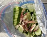 きゅうりの浅漬け作り方1写真