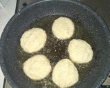 鶏ミンチと豆腐のハンバーグ作り方3写真
