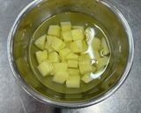 簡単！ヘルシー！ヨーグルトポテトサラダ作り方1写真