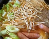 うまから！最高のプデチゲ作り方5写真