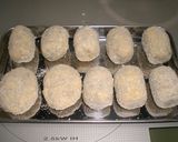 リメイク!ひじきの煮物でポテトコロッケ作り方5写真