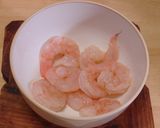 新鮮トマトで作る、簡単エビチリ☆作り方4写真
