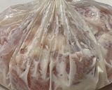 わが家の唐揚げ(鶏もも肉)作り方4写真