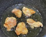 わが家の唐揚げ(鶏もも肉)作り方7写真