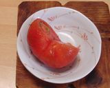 新鮮トマトで作る、簡単エビチリ☆作り方8写真