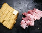 簡単！茄子と厚揚げの甘ポン酢炒め作り方2写真