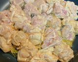 お肉やわらか＊タンドリーチキン作り方4写真