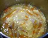 簡単！人参ツナのあんかけ炒飯作り方4写真