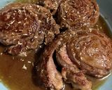 簡単★美味しいさっぱりステーキソース作り方2写真