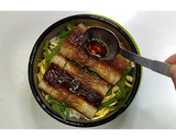 うな丼みたい！ちくわの蒲焼丼★動画あり★作り方31写真
