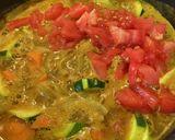 カレー粉で！昔ながらの夏野菜カレー作り方4写真