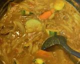 カレー粉で！昔ながらの夏野菜カレー作り方6写真