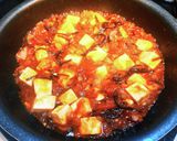 おとうふアラビアータ作り方5写真