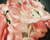 豚こまぎれ肉&茸のゴーヤーチャンプルー作り方1写真
