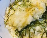 しらすの炒めごはん●大根おろしあんかけ作り方3写真