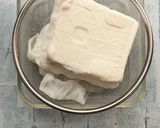 簡単☆塩豆腐サラダ作り方2写真
