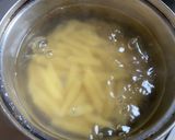 レモンのペンネ作り方1写真