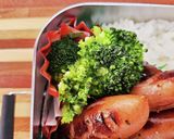 中学生男子お弁当24年7月18日作り方5写真
