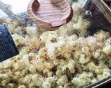焼そばの粉活用♡ソースバターポップコーン作り方3写真