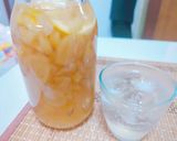 鶏レバー煮物作り方5写真