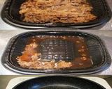 美味ドレとバターで牛盛りバターライス！作り方1写真